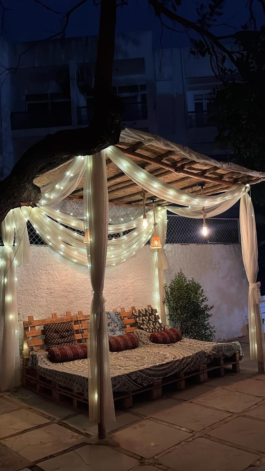 Hot - House Of Travellers, Vagator Hostel Exterior photo